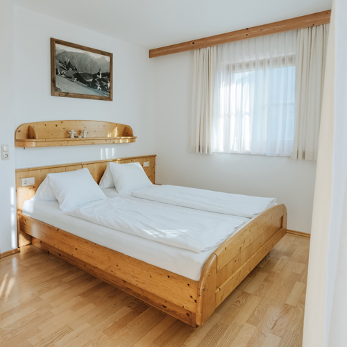 Ferienwohnung Dolomitenblick