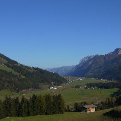 Ausblick Dolomiten2